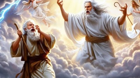 (Exodus 4:24-26) Did God Really Want to Kill Moses Because His Son Was ...